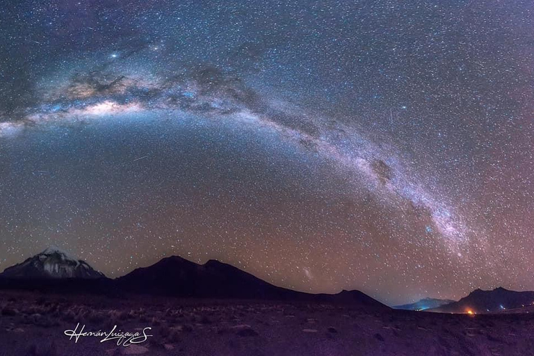 Uyuni: Salar de Uyuni Stargazing Tour
