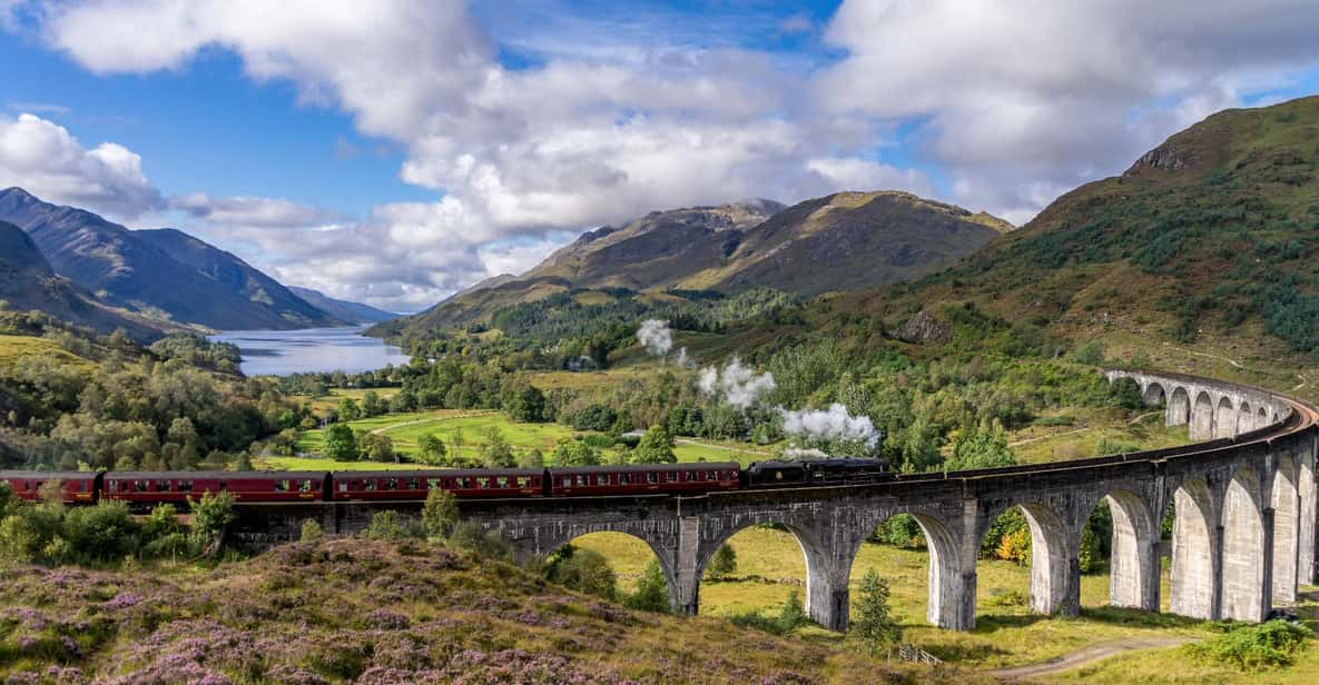 Afbeelding 0 van Edinburgh: Glenfinnan Viaduct, Glencoe en Loch Shiel Tour