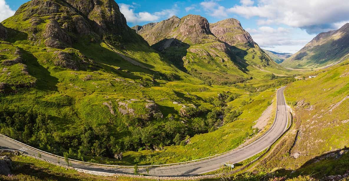 Afbeelding 3 van Edinburgh: Glenfinnan Viaduct, Glencoe en Loch Shiel Tour