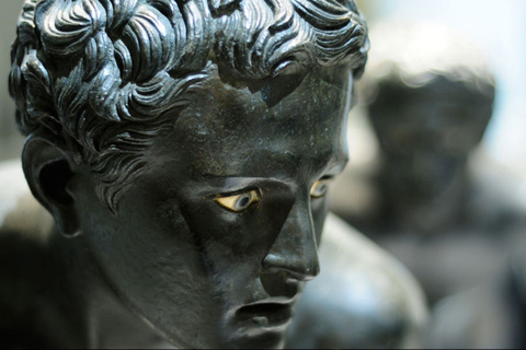 Do porto de Nápoles: viagem de um dia a Pompeia e Positano