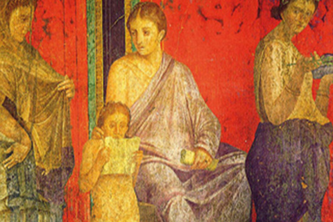 从那不勒斯港出发：庞贝与波西塔诺一日游从那不勒斯港出发：一日游前往庞贝和波西塔诺