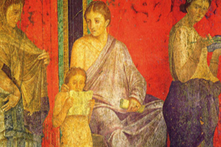 从那不勒斯港出发：庞贝与波西塔诺一日游从那不勒斯港出发：一日游前往庞贝和波西塔诺