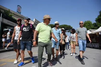 Pompeji Skip-The-Ticket-Line Tour mit einem Archäologen