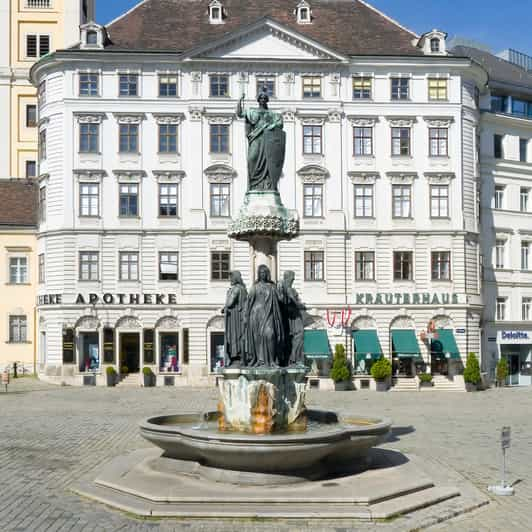 jewish tour guide in vienna