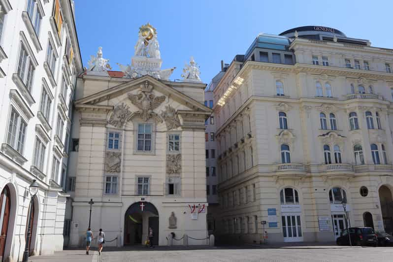 Vienna Jewish Quarter Guided Walking Tour GetYourGuide