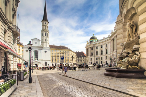 Wenen: begeleide wandeltocht van 2 uur met verborgen edelstenen en legendesHidden Gems and Legends Guided Walking Tour - Engelse tour