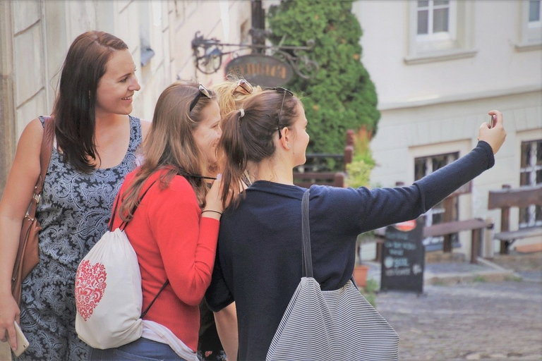 Wenen: begeleide wandeltocht van 2 uur met verborgen edelstenen en legendesHidden Gems and Legends Guided Walking Tour - Engelse tour