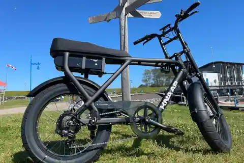 Texel: Elektrischer Fatbike-Verleih