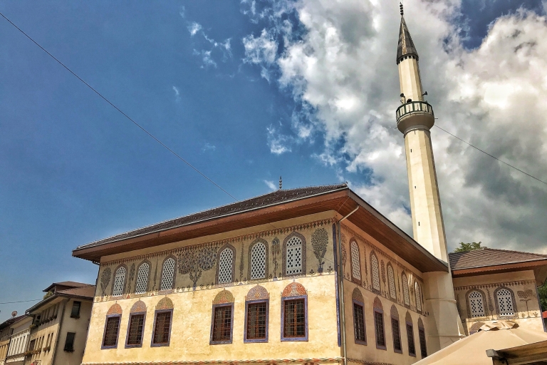 Excursion d'une journée au départ de Sarajevo : excursion d'une journée à Jajce et TravnikDe Sarajevo: Full-Day médiévale Bosnie Visite
