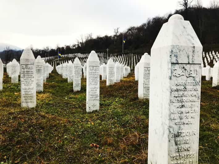 Sarajevo: Full Day Study Tour To Srebrenica Memorial Complex | GetYourGuide