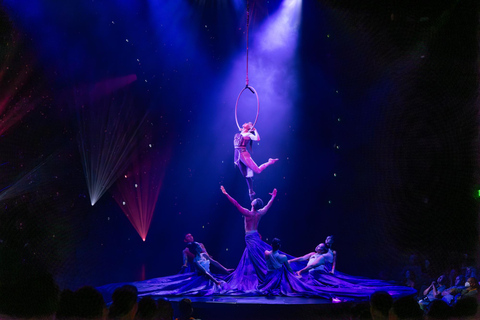 Honolulu: Cirque du Soleil ʻAuana