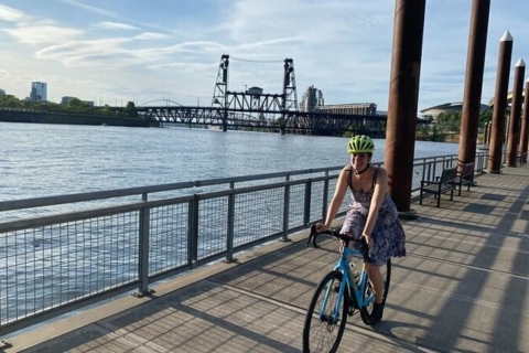 Portland: 2-godzinna wycieczka rowerowa z przewodnikiem