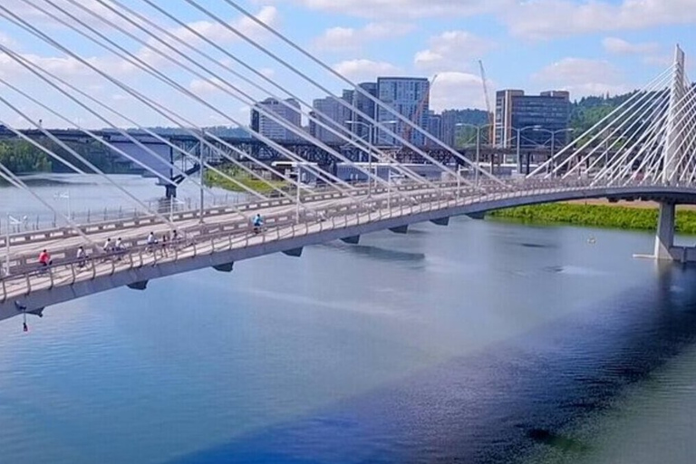 Portland : visite guidée à vélo de 2 heures