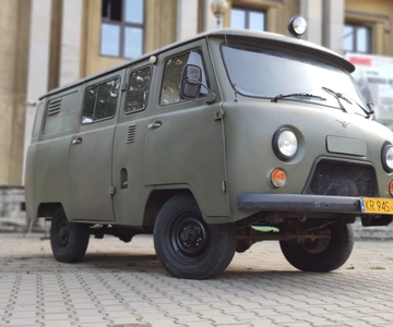 Cracóvia: Visita guiada a Nowa Huta numa carrinha retro comunista
