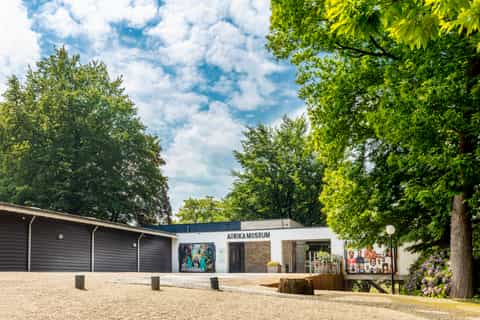 Berg en Dal: Africa Museum Entry Ticket