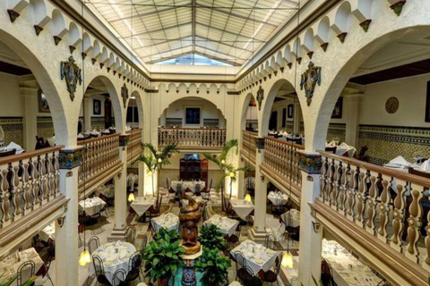 تامبا سيكريت فوود تورز