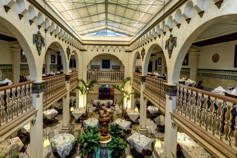 تامبا سيكريت فوود تورز