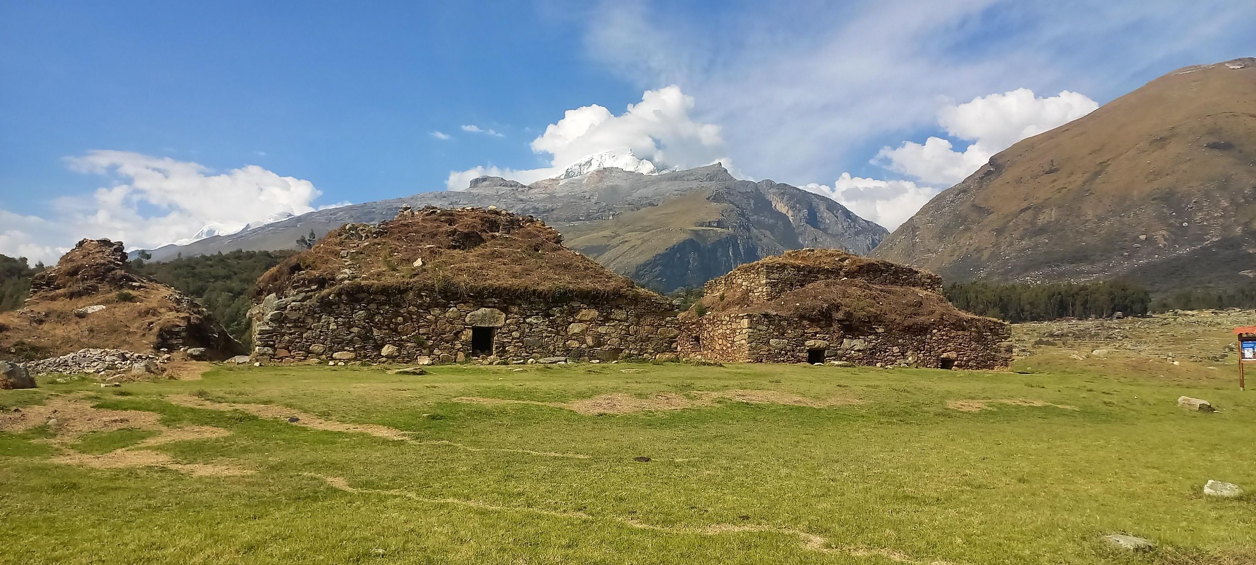 Huaraz: Honcopampa, heiße Quellen, Kultur- & Abenteuertour