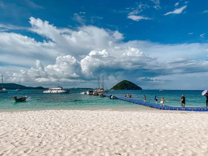 Phuket: Everyday Banana Beach Private Island By Speedboat | GetYourGuide