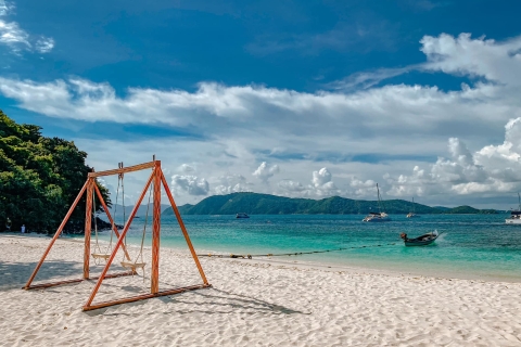 Phuket : Chaque jour, l'île privée de Banana Beach en hors-bordJours de la semaine Point de rencontre