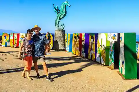 Puerto Vallarta: City Tour