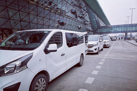 From Krakow Airport  Private Transfer to Zakopane From Krakow Airport <=> Private Transfer to Zakopane