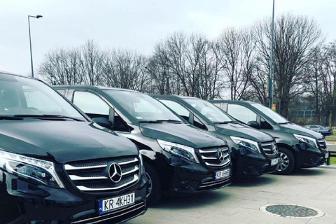From Krakow Airport  Private Transfer to ZakopaneFrom Krakow Airport &lt;=&gt; Private Transfer to Zakopane