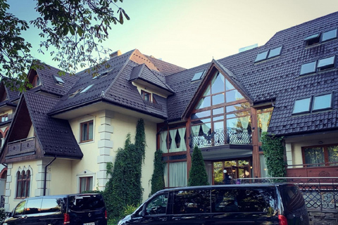 From Krakow Airport  Private Transfer to ZakopaneFrom Krakow Airport &lt;=&gt; Private Transfer to Zakopane