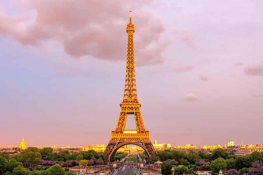 Paris: Zugang zum Eiffelturm im 2. Stock oder zum Gipfel. Foto: GetYourGuide
