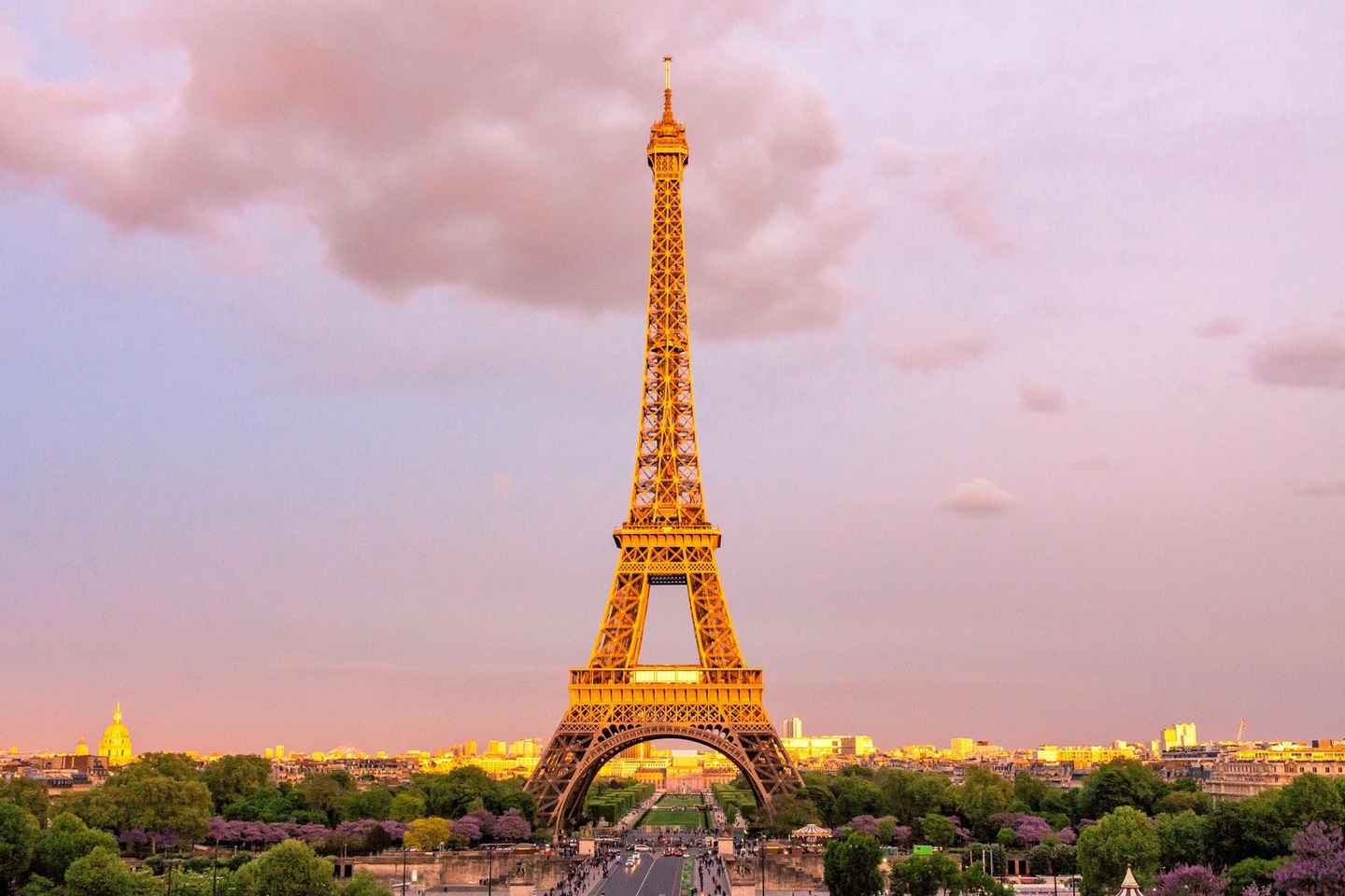 Paris: Eiffel Tower 2nd Floor Access or Summit Access - Access to the Second Floor by Elevator