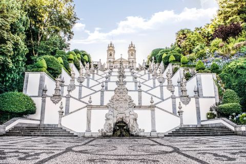 Braga & Guimarães: Premium Day Tour