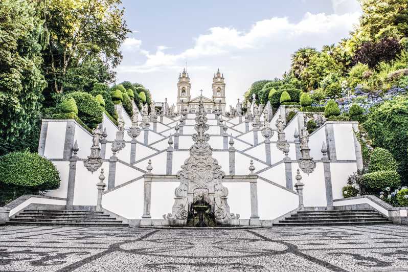 Braga e Guimarães: tour di un giorno premium
