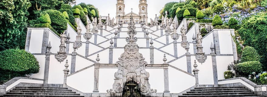 Visite de Braga et Guimarães – Expérience personnalisable