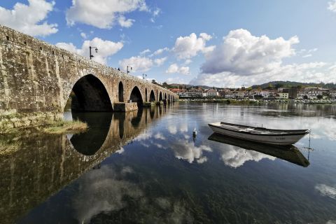 Ponte de Lima & Viana do Castelo: All-Inclusive Private Tour