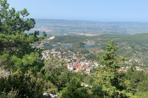 Tirana: excursión a pie por Kruja y Sari Saltik