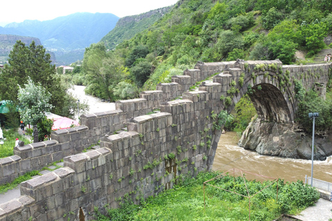From Tbilisi: Armenia Day Trip with Monasteries & Museum