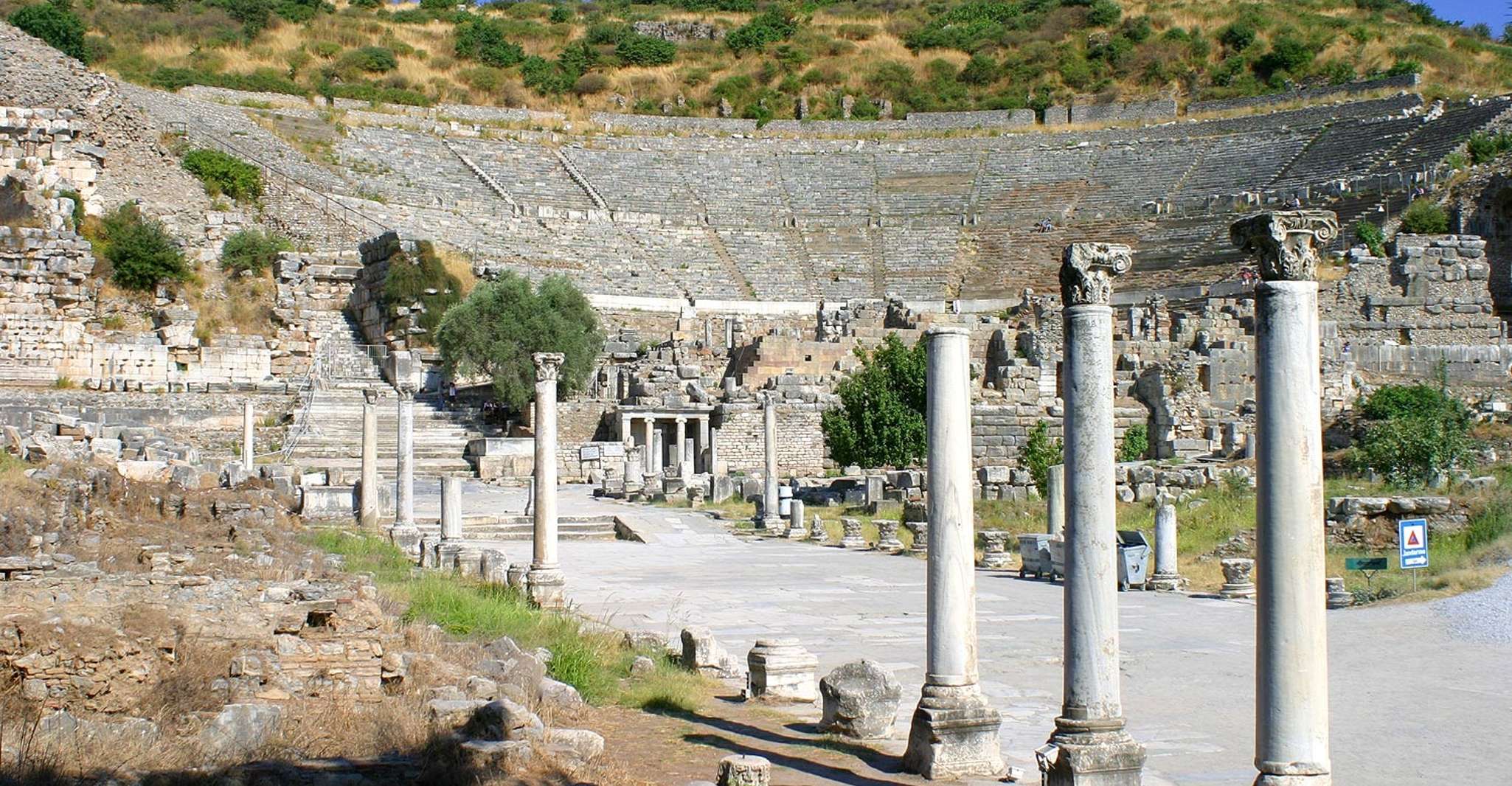 From Izmir, Full-Day Ephesus Tour - Housity