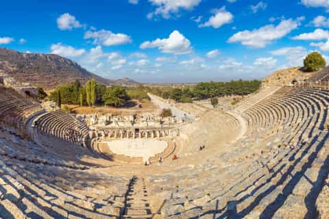 From Izmir: Full-Day Ephesus Tour