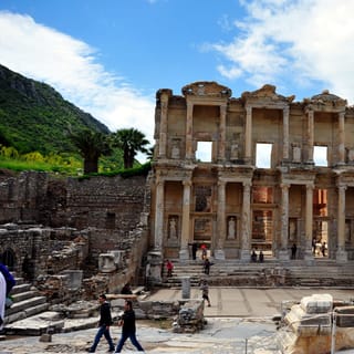 From Izmir: Full-Day Ephesus Tour