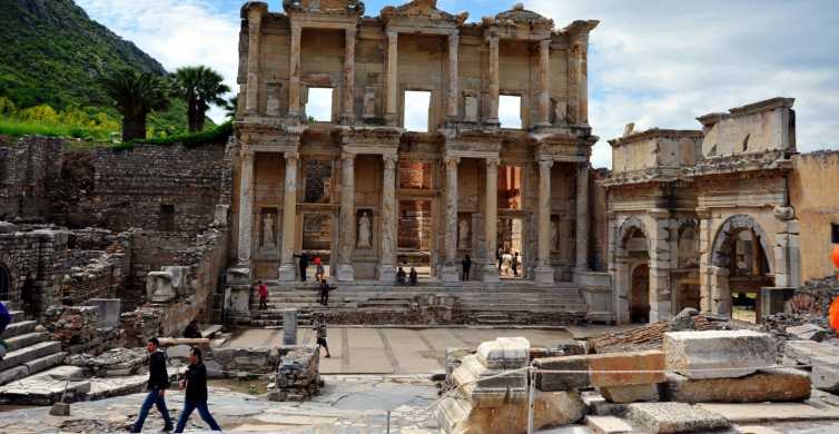 De Izmir: excursão de dia inteiro a Éfeso