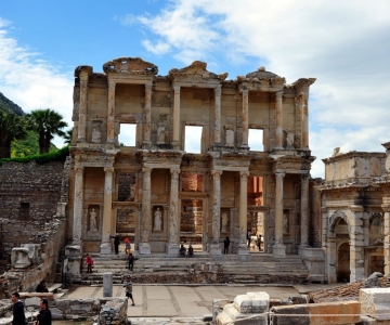 Von Izmir aus: Ganztägige Ephesus-Tour