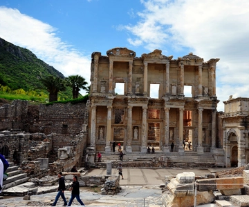 De Izmir: Excursão de 1 dia a Éfeso