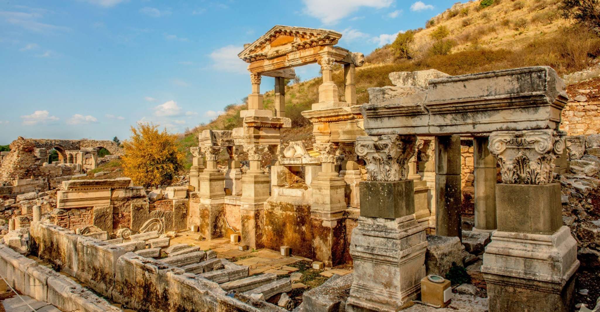 From Izmir, Full-Day Ephesus Tour - Housity