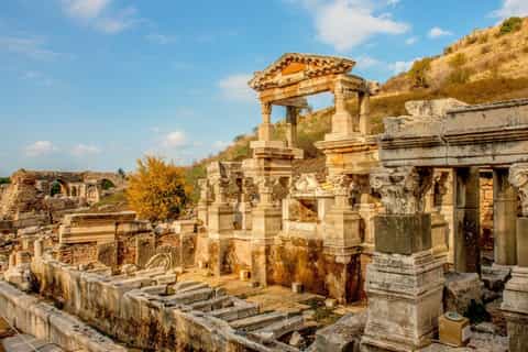 From Izmir: Full-Day Ephesus Tour