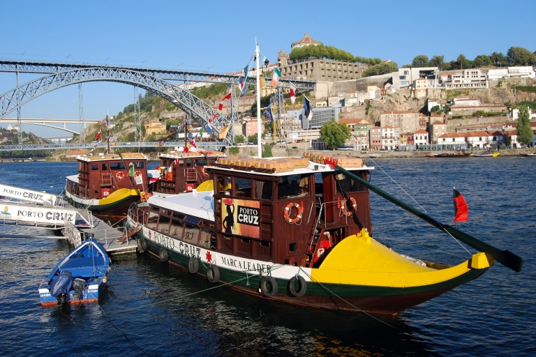 Porto: całodniowa wycieczka premium po mieście