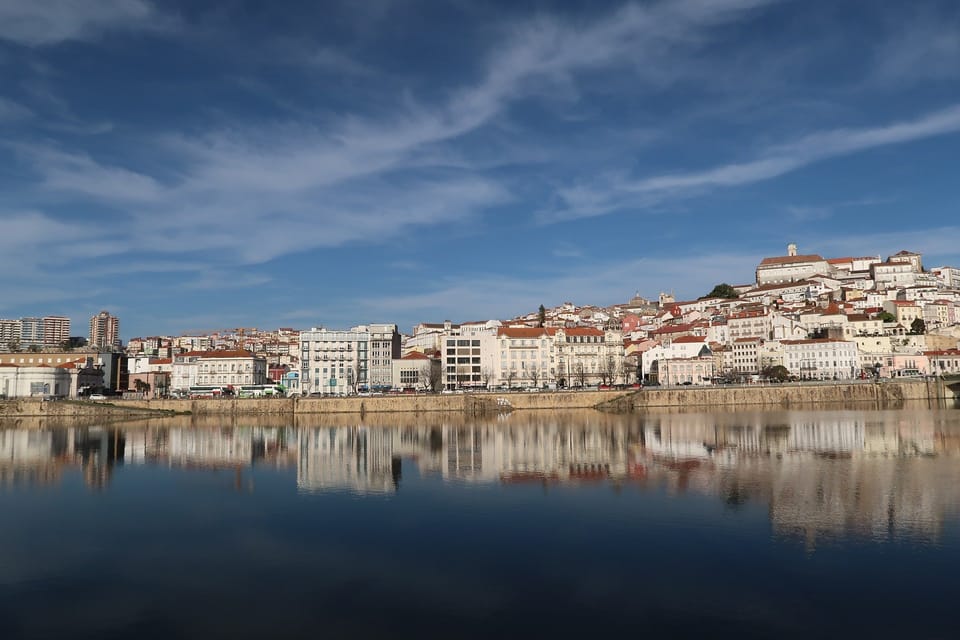 Oporto, Braga, or Guimarães: Coimbra and Aveiro Private Tour | GetYourGuide