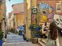 Marseille, Hop-On Hop-Off Bus Tour & Panier Walking Tour - Housity