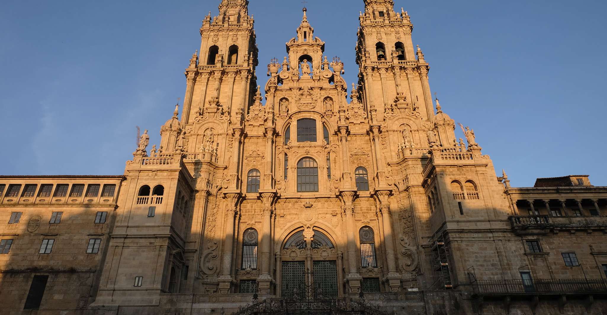 Santiago de Compostelle, visite d'une journée - Hizvo