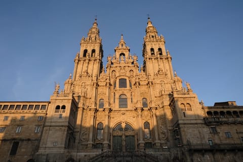 Santiago de Compostela: Full-Day Tour