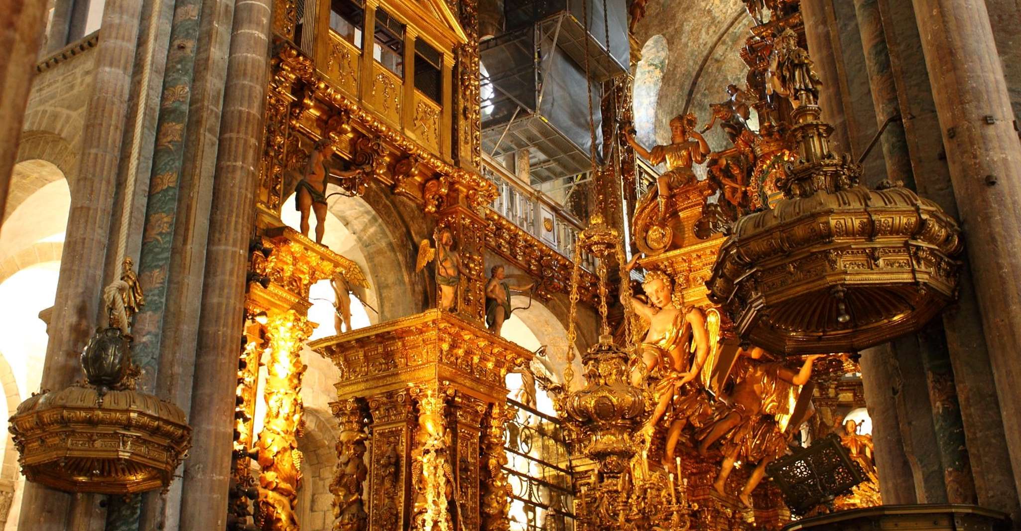 Santiago de Compostelle, visite d'une journée - Hizvo